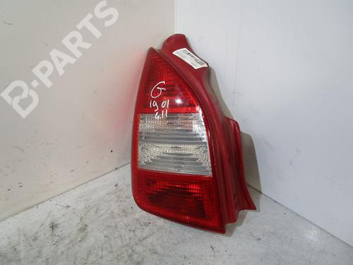 Used Left taillight Left taillight CITROËN C2 (JM_) 1.4 HDi (68 hp) 10953602 10953602