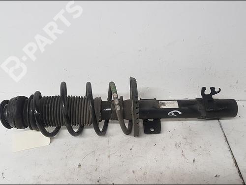 Used Left front shock absorber VW POLO V (6R1, 6C1) 1.2 TSI 16V (90 hp) 12095143