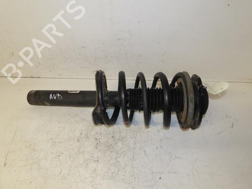 Used Right front shock absorber CITROËN BERLINGO / BERLINGO FIRST Box Body/MPV (M_) 2.0 HDI 90 (MBRHY, MCRHY) (90 hp) 19529001