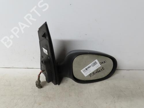 Used Right mirror FORD KA (RU8) 1.2 (69 hp) 17382049