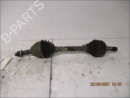 Used Left front driveshaft Left front driveshaft 37041451 37041451