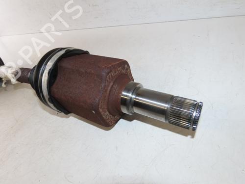 Left front driveshaft FORD TRANSIT Van (FA_ _) 2.2 TDCi | BP33133424M38 - Image 2