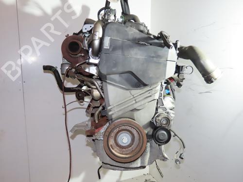 Motor RENAULT SCÉNIC III (JZ0/1_) 1.5 dCi (110 hp) 16956056