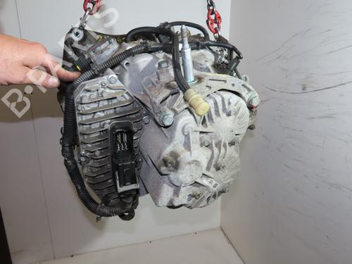 Gearbox RENAULT CLIO IV (BH_) 1.6 RS (BHJ4, BHJ6, BHMM) | BP29196132M3