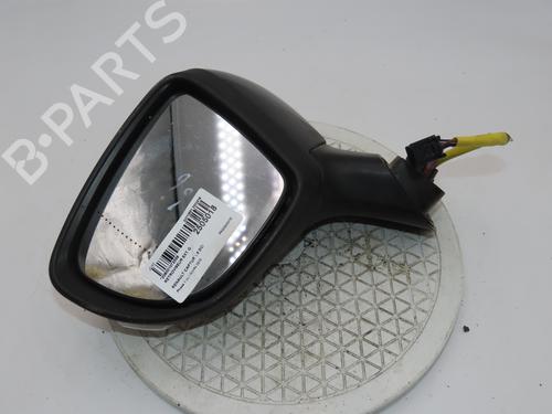 Used Left mirror RENAULT CAPTUR I (J5_, H5_) 1.5 dCi 110 (110 hp) 26280451