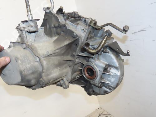 Used Gearbox Gearbox PEUGEOT 206 Hatchback (2A/C) 1.9 D (69 hp) 23169784 23169784