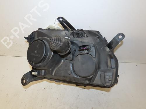 Left headlight DACIA DUSTER (HS_) 1.5 dCi | BP29153947C28