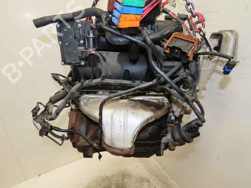 Engine RENAULT TWINGO II (CN0_) 1.2 16V (CN04, CN0B) | BP37058906M1 - Image 2