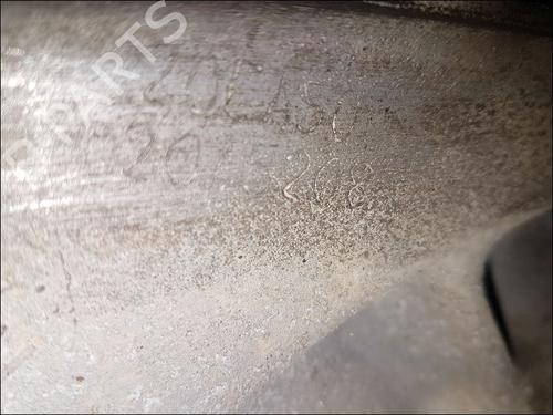 Gearbox PEUGEOT 2008 I (CU_) 1.6 HDi | BP16487189M3 