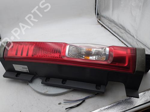 Right taillight RENAULT TRAFIC II Van (FL) 2.5 dCi 145 (FL0J) | BP38627667C35 - Image 3