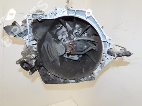 Gearbox PEUGEOT PARTNER Box Body/MPV 1.6 HDi | BP34228987M3  - Image 5
