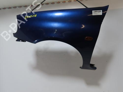 Used Left front fenders Left front fenders RENAULT CLIO II (BB_, CB_) 1.2 (BB0A, BB0F, BB10, BB1K, BB28, BB2D, BB2H, CB0A,... (58 hp) 36444951 36444951