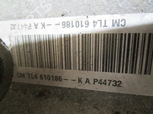 Gearbox RENAULT MEGANE III Coupe (DZ0/1_) 1.4 TCe (DZ0F, DZ1V) | BP15903291M3 