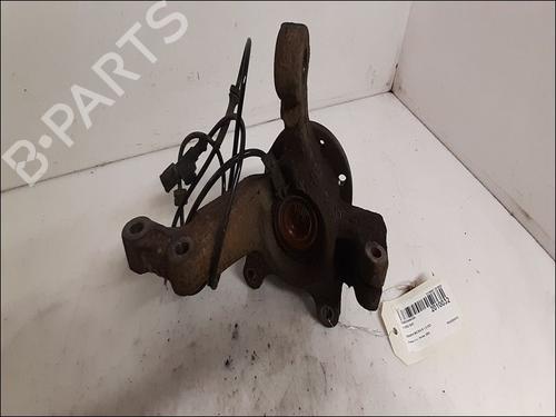 Right front steering knuckle NISSAN MICRA III (K12) 1.5 dCi | BP16211295M26 