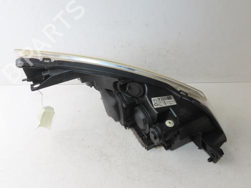 Used Left headlight Left headlight RENAULT ESPACE IV (JK0/1_) 2.0 dCi (JK01, JK02, JK1J, JK1K, JK1H) (150 hp) 16637823 16637823
