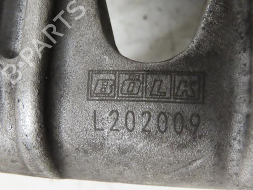 Left rear brake caliper OPEL ZAFIRA A MPV (T98) 2.0 DTI 16V (F75) | BP15770965M107 