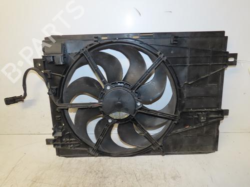 Koelventilatormotor PEUGEOT 3008 II SUV (MC_, MR_, MJ_, M4_) 2.0 BlueHDi 180 (181 hp) 20652928