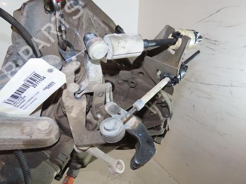 Gearbox RENAULT KANGOO Express (FW0/1_) 1.5 dCi 75 (FW07, FW10, FW04) | BP32308517M3