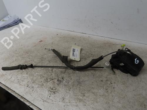 Fechadura frente esquerda NISSAN QASHQAI / QASHQAI +2 I (J10, NJ10, JJ10E) 1.5 dCi (110 hp) 17135809