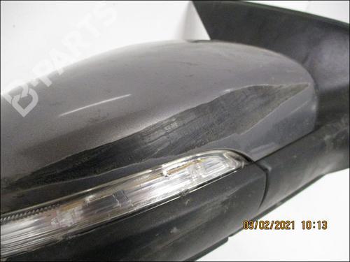 Right mirror VW GOLF VI (5K1) 1.4 TSI | BP10948238C27 