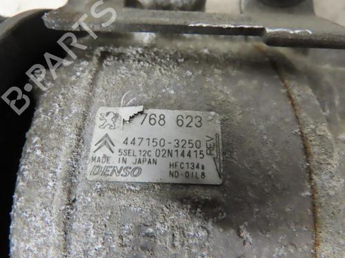Used AC compressor CITROËN C4 II (NC_) 1.6 HDi 110 (112 hp) 16751730