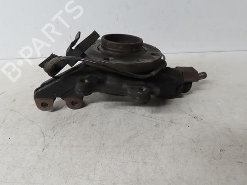 Used Left front steering knuckle CITROËN C4 II (NC_) 1.6 HDi 115 (114 hp) 17021554
