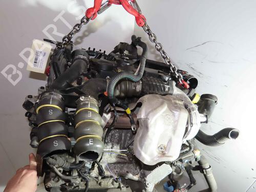Engine PEUGEOT 5008 (0U_, 0E_) 1.6 HDi | BP37051679M1 - Image 5
