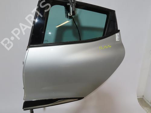 Used Left rear door RENAULT CLIO IV (BH_) 1.5 dCi 90 (90 hp) 24832379