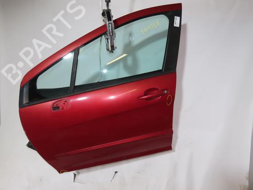 Left front door PEUGEOT 308 SW I (4E_, 4H_) 1.6 HDi | BP29170708C2 