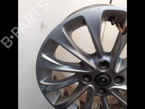 Felg OPEL CORSA E (X15) 1.3 CDTI (08, 68) | BP22224918C45 
