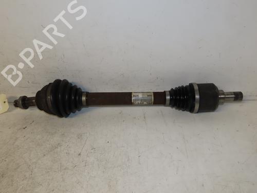 Used Left front driveshaft PEUGEOT 3008 I MPV (0U_) 1.6 BlueHDi 120 (120 hp) 26195816