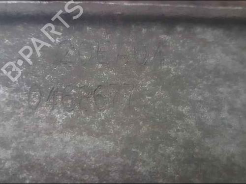 Gearbox PEUGEOT 308 CC (4B_) 1.6 16V | BP37042638M3 - Image 5