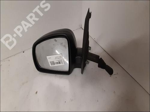 Left mirror OPEL MERIVA A MPV (X03) 1.7 CDTI (E75) | BP10949187C26 