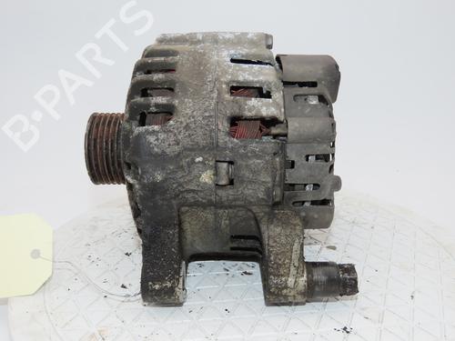 Alternator PEUGEOT 207 (WA_, WC_) 1.4 16V | BP19701626M7 