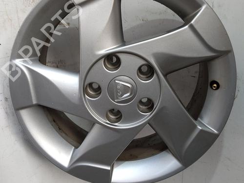 Used Rim Rim DACIA DUSTER (HS_) 1.5 dCi (HSMC) (107 hp) 40051311 40051311