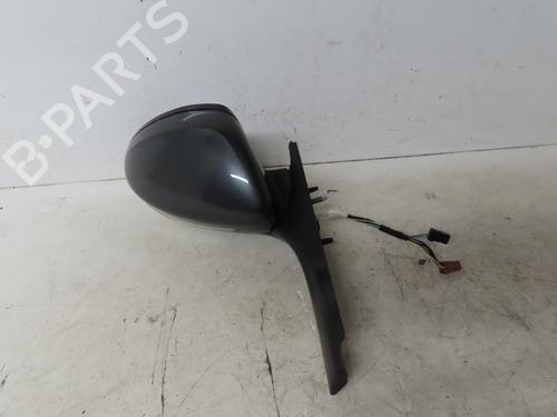Right mirror PEUGEOT 208 I (CA_, CC_) 1.6 HDi / BlueHDi 75 | BP16979583C27 