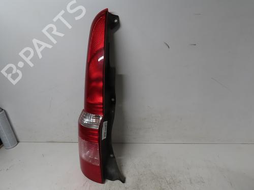 Used Left taillight FIAT PANDA (169_) 1.2 4x4 (169.AXB2A) (60 hp) 20162517