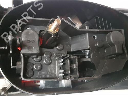 Used Left taillight RENAULT LAGUNA II (BG0/1_) 1.9 dCi (BG08, BG0G) (120 hp) 23170882
