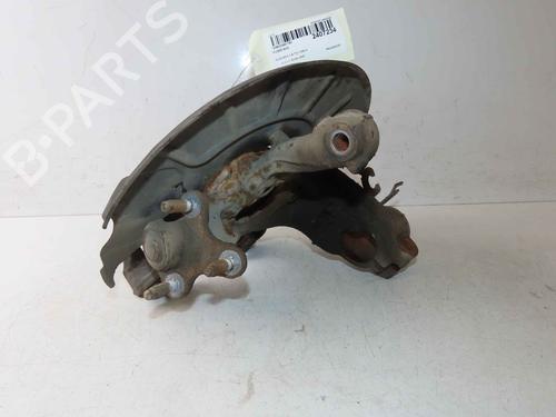 Left front steering knuckle AUDI A3 (8P1) 1.9 TDI | BP37048723M25 - Image 2