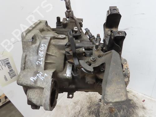 Gearbox AUDI A1 (8X1, 8XK) 1.6 TDI | BP18896468M3 