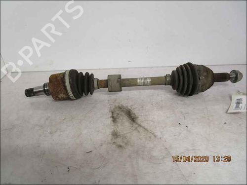 Used Left front driveshaft Left front driveshaft 37040145 37040145