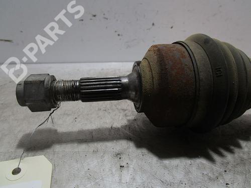 Right front driveshaft PEUGEOT 208 I (CA_, CC_) 1.2 VTI 82 | BP10942034M39 