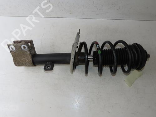 Used Left front shock absorber CITROËN C4 II (NC_) 1.6 HDi 90 (92 hp) 29345481