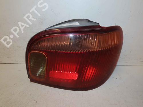 Used Right taillight Right taillight TOYOTA YARIS (_P1_) 1.0 (SCP10_, SCP10R) (68 hp) 37048805 37048805