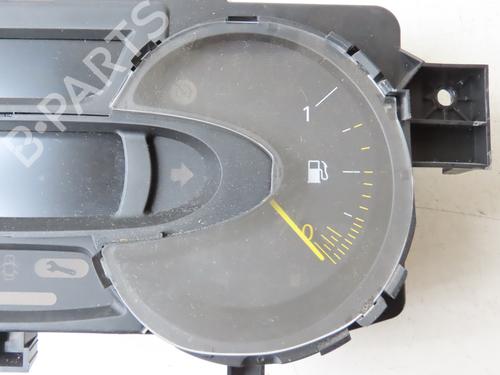 Instrument cluster RENAULT CAPTUR I (J5_, H5_) 0.9 TCe 90 | BP33134215C47 - Image 2