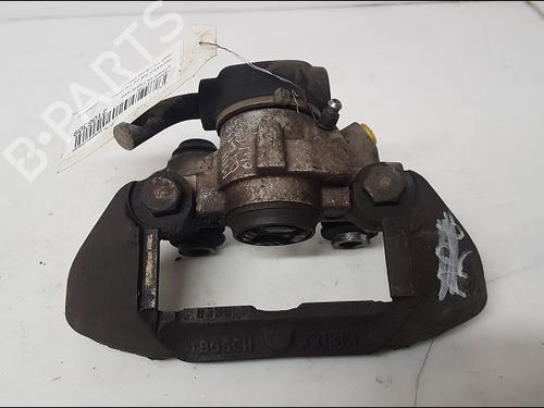 Bremssattel rechts hinten PEUGEOT 206 CC (2D) 1.6 16V (2DNFUF, 2DNFUR) (109 hp) 14882675