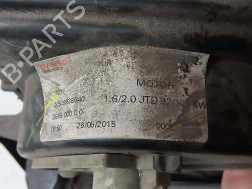 Used Radiator fan FIAT DOBLO Cargo (263_) 1.6 D Multijet (263WXD1B, 263WXR1B, 263WXX1B, 263ZXD1B,... (105 hp) 15546508