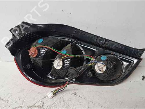 Right taillight CHEVROLET SPARK (M300) 1.0 | BP37042345C35 - Image 2