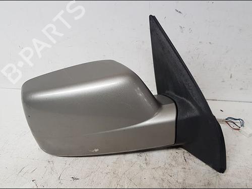 Right mirror NISSAN X-TRAIL I (T30) 2.2 dCi 4x4 | BP14953278C27 