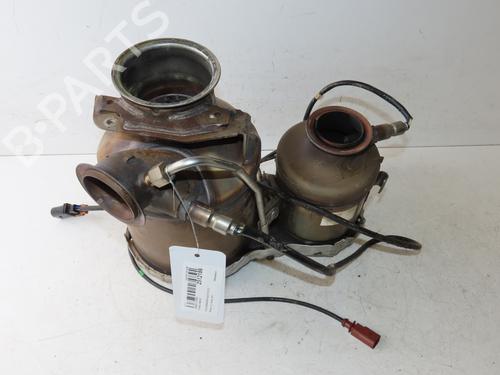 Katalysator für VW GOLF VII (5G1, BQ1, BE1, BE2) 2.0 GTD (184 hp) 33132936